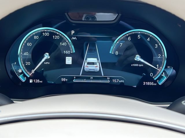 Certified 2024 Genesis GV80 3.5T w/ Prestige Package AWD/4WD image 24