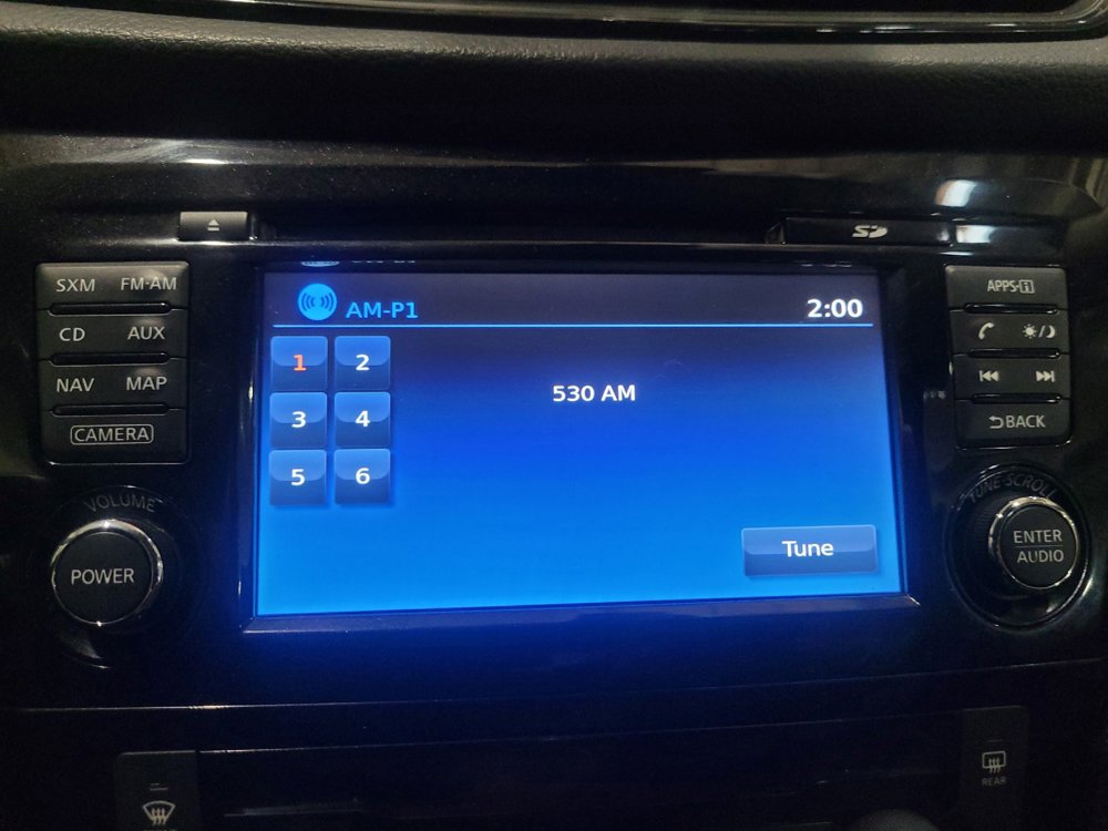 Used 2017 Nissan Rogue SL w/ SL Premium Package FWD image 25