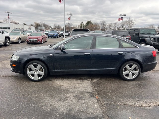Used 2008 Audi A6 3.2 image 8
