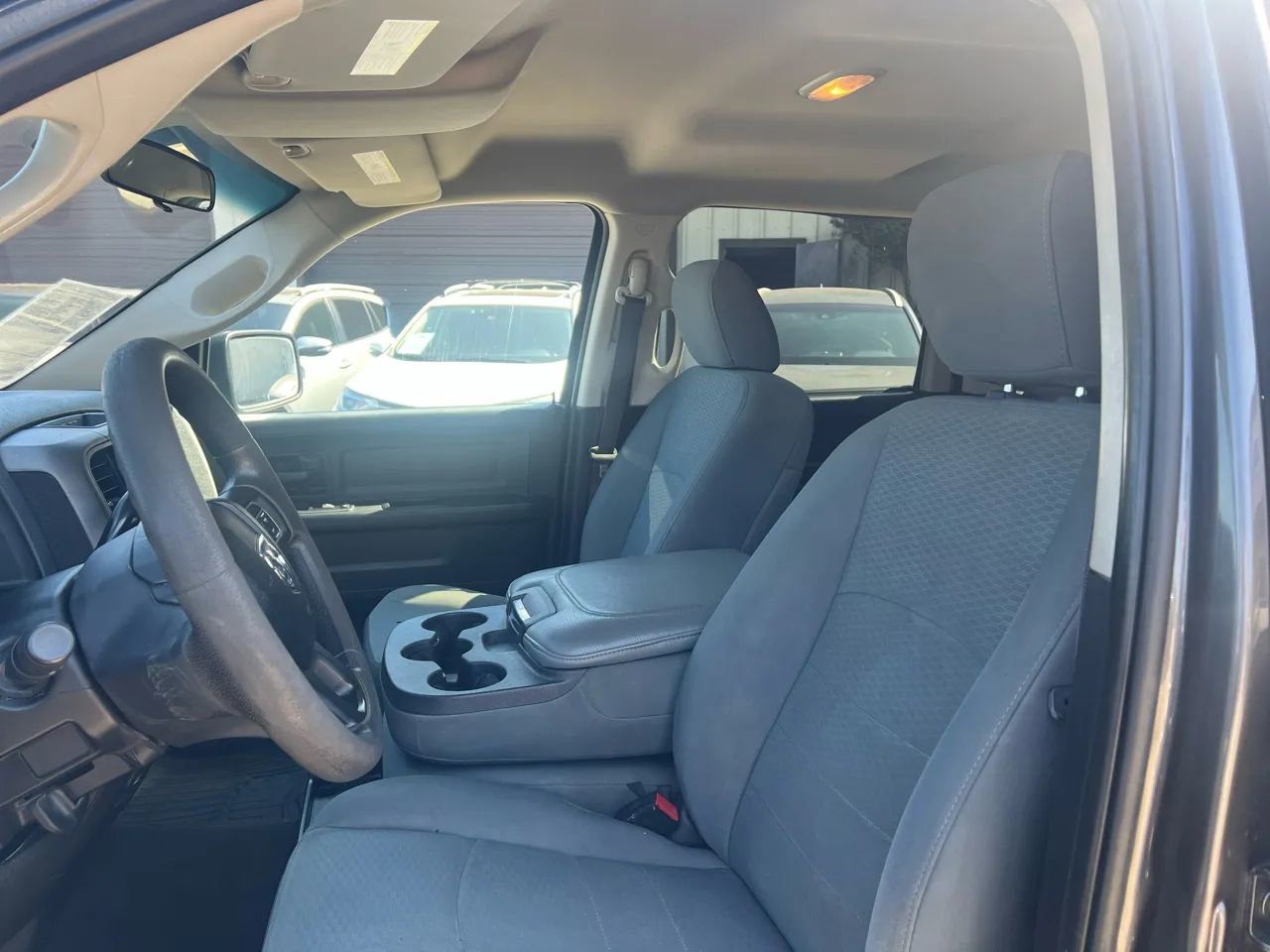 Used 2015 RAM 1500 Tradesman w/ Popular Equipment Group image 2