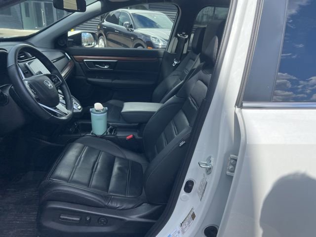 Used 2021 Honda CR-V EX-L image 6