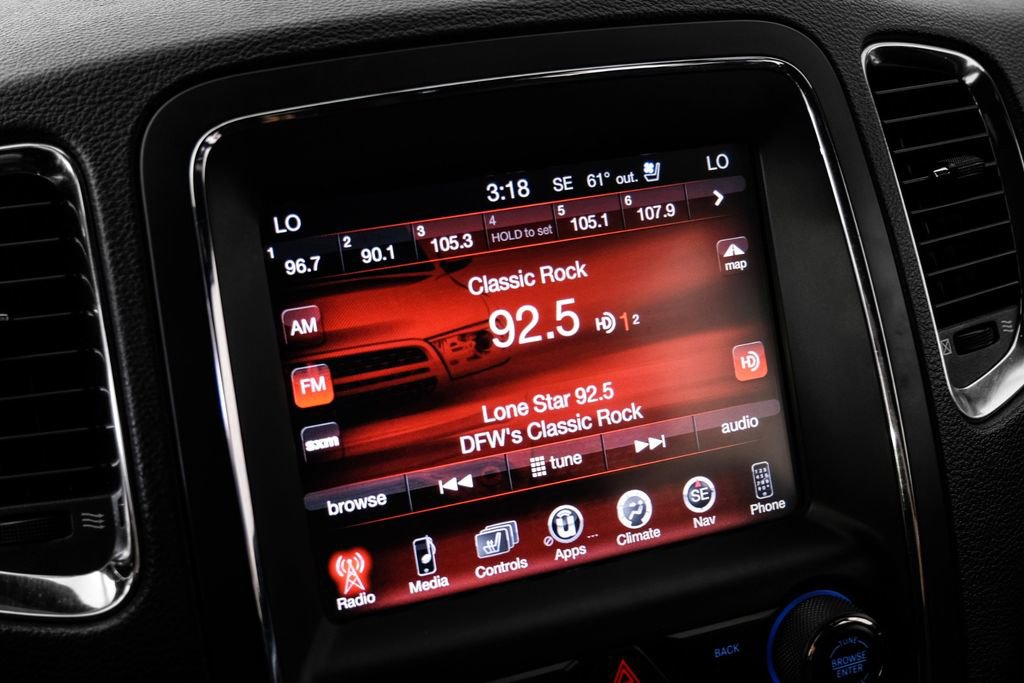 Used 2014 Dodge Durango R/T w/ Premium Nappa Leather Group image 28