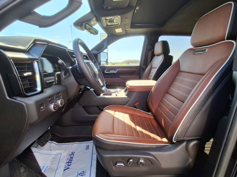 New 2025 GMC Sierra 2500 Denali Ultimate w/ LPO, GMC Protection Package image 10
