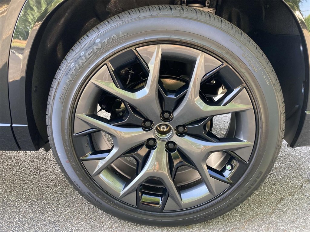 New 2025 Lexus TX 500h AWD image 7