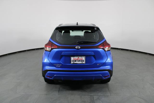 Certified 2024 Nissan Kicks SR FWD image 11