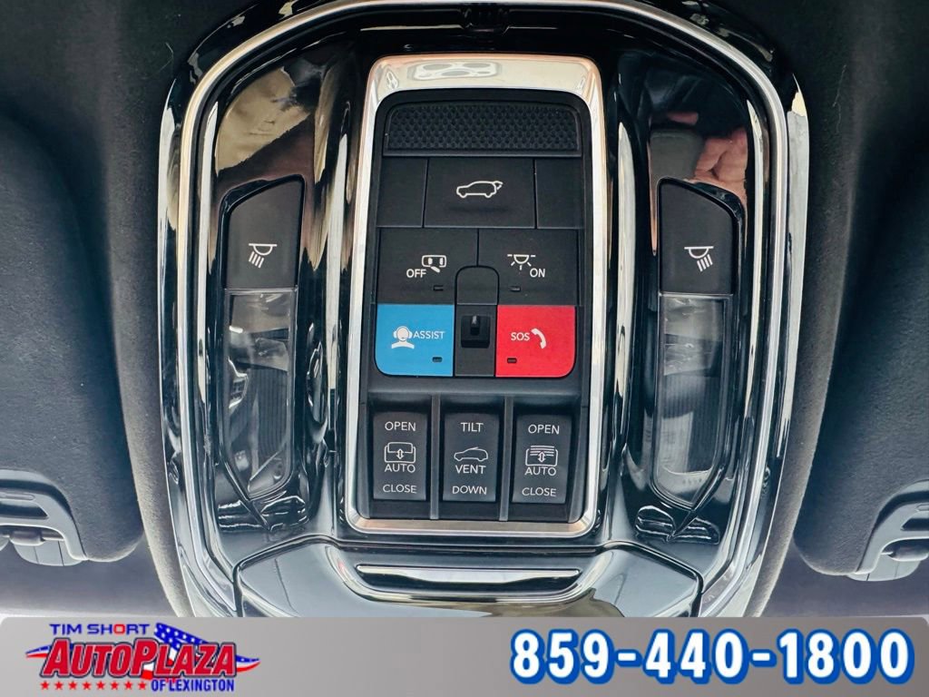 Used 2024 Jeep Grand Wagoneer Series II w/ Quick Order Packagew 28T image 36