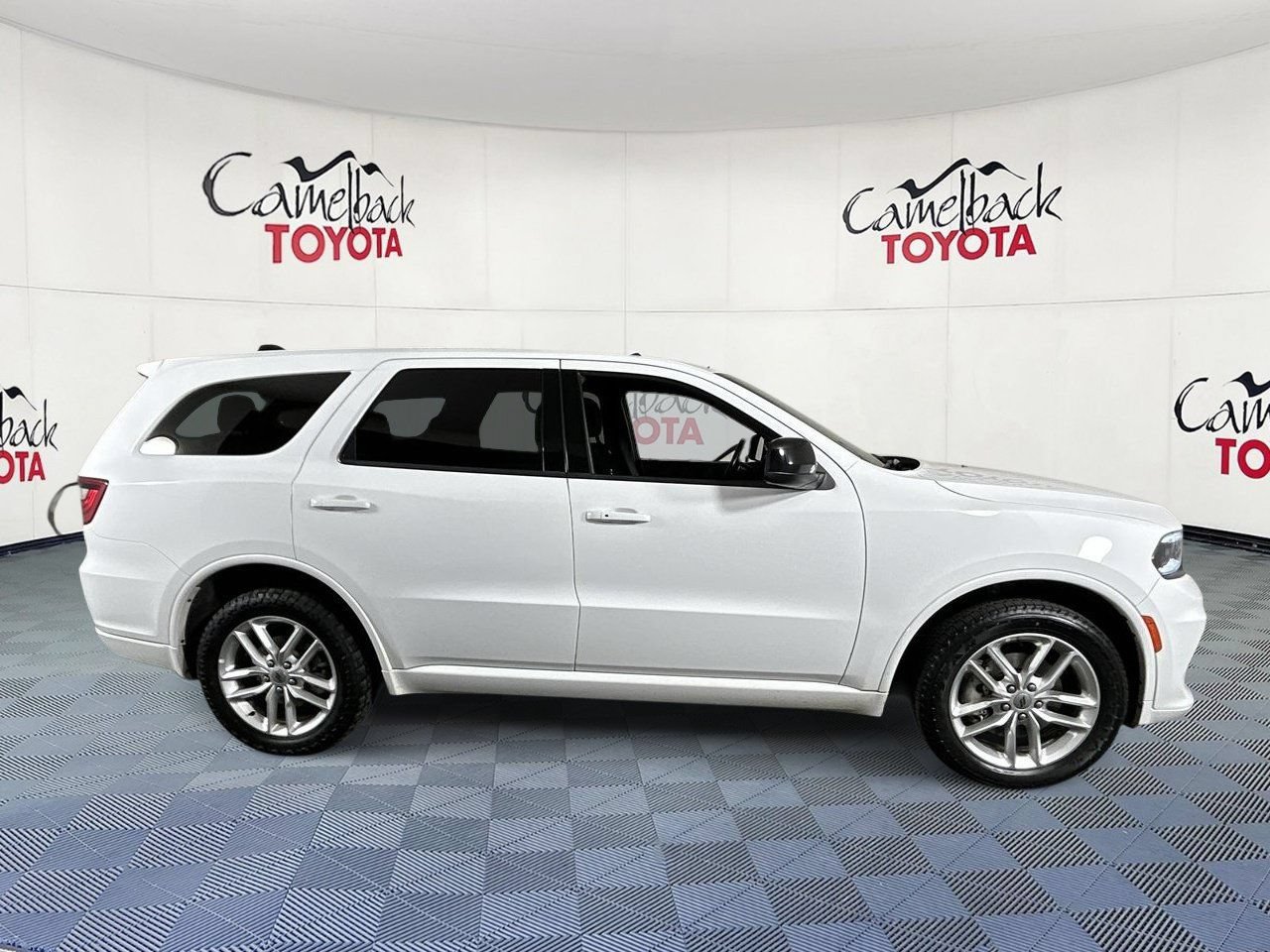 Used 2023 Dodge Durango GT AWD/4WD image 8