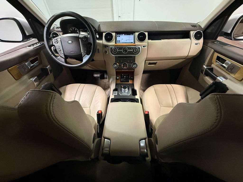 Used 2016 Land Rover LR4 HSE AWD/4WD image 72