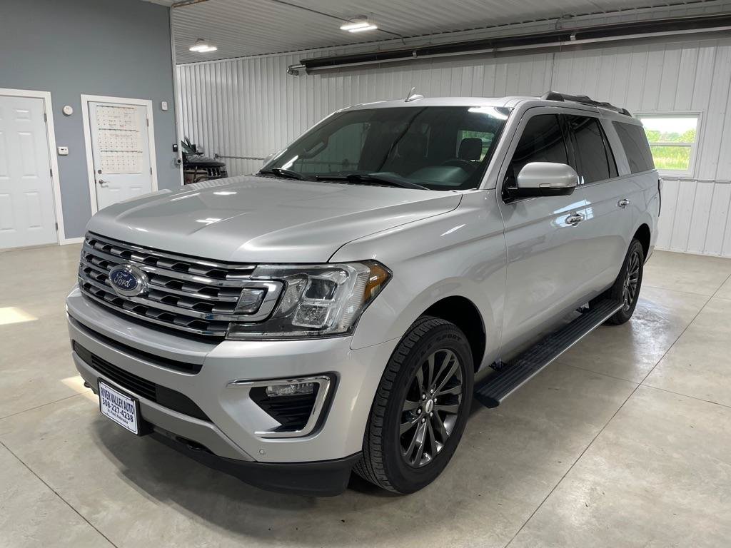 Used 2019 Ford Expedition Max Limited AWD/4WD image 3
