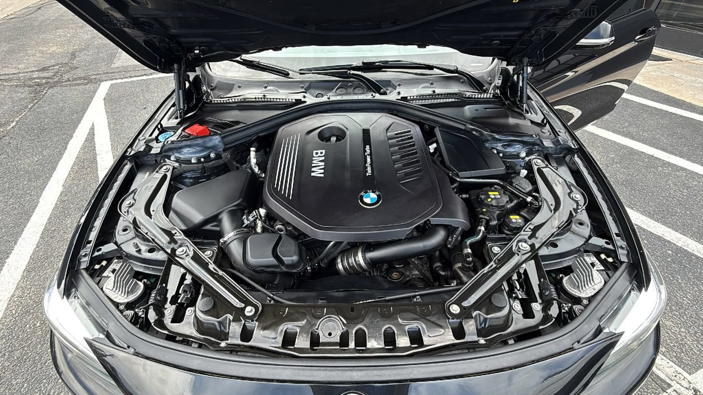 Used 2018 BMW 440i xDrive Convertible AWD/4WD image 34