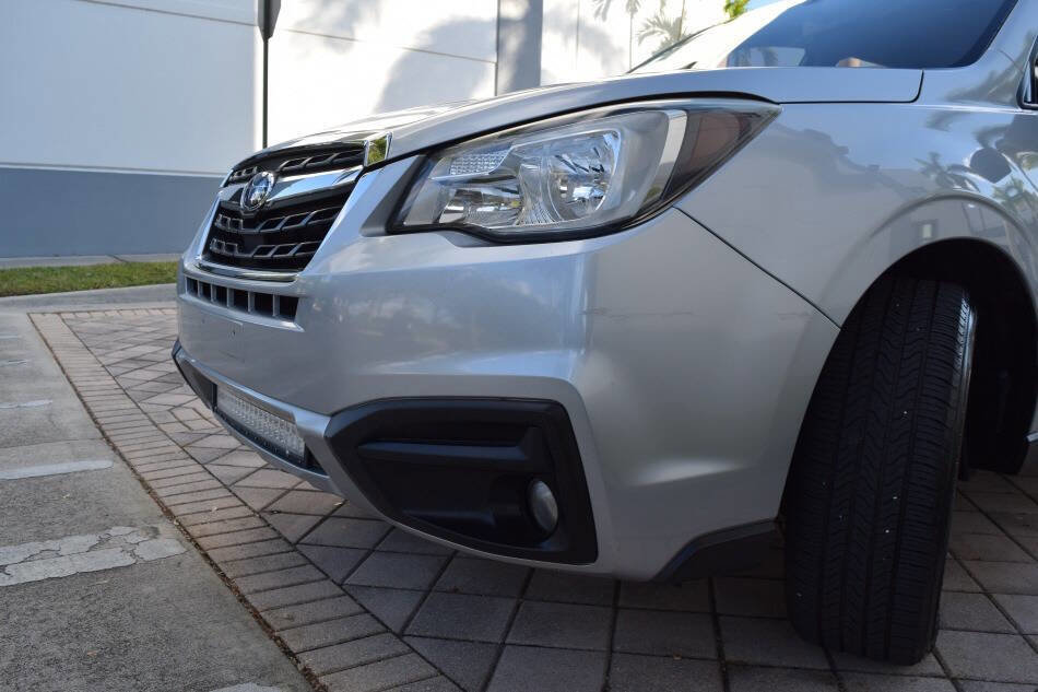 Used 2018 Subaru Forester 2.5i image 14