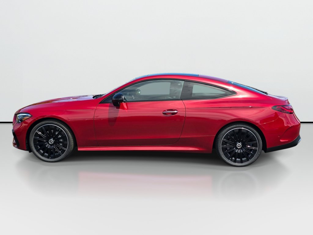 New 2026 Mercedes-Benz CLE 300 4MATIC Coupe image 2