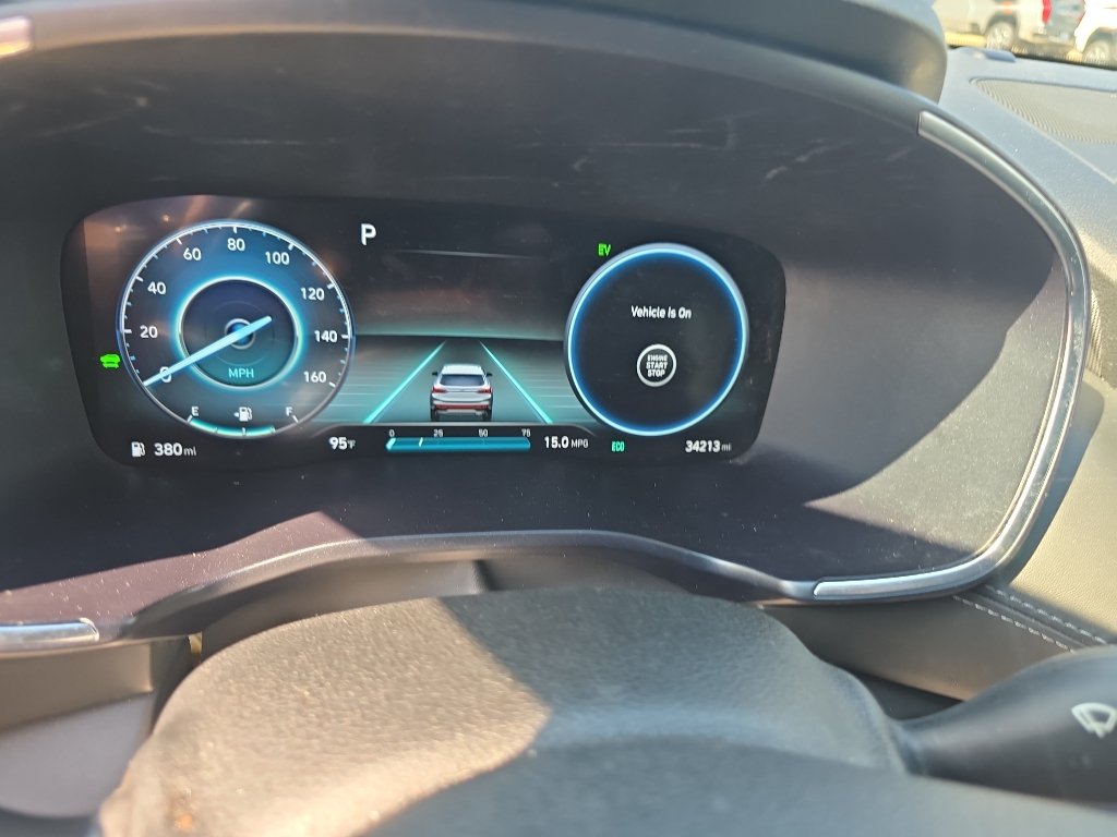 Used 2023 Hyundai Santa Fe Limited AWD/4WD image 21