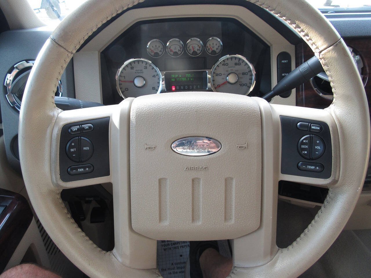 Used 2008 Ford F350 Lariat AWD/4WD image 24