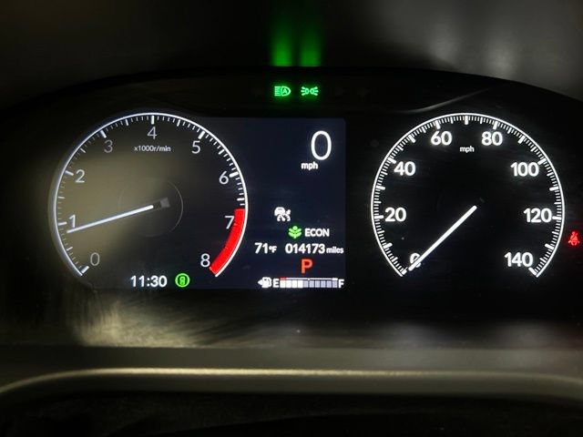 Certified 2024 Honda HR-V Sport image 25