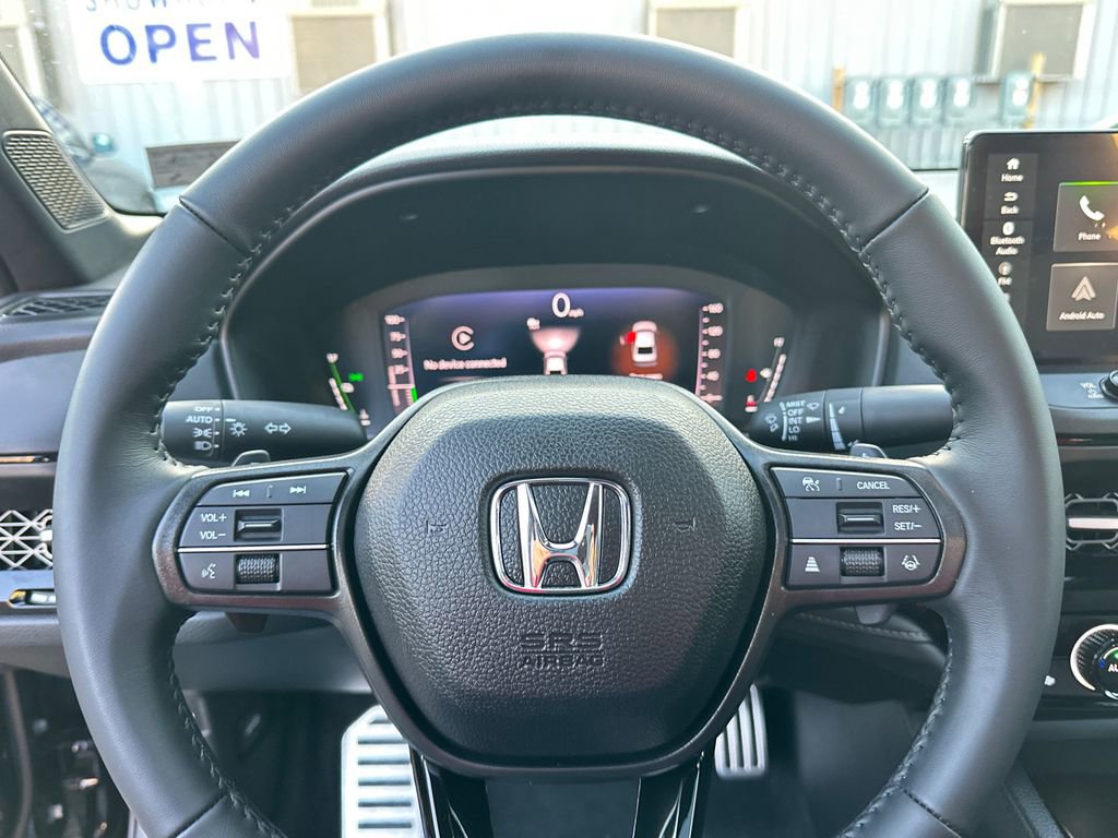 Certified 2025 Honda Accord Sport image 23