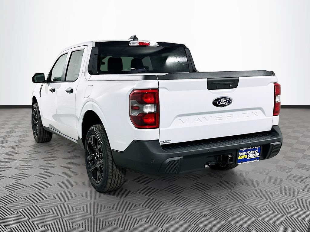 New 2026 Ford Maverick XLT w/ XLT Luxury Package AWD/4WD image 15