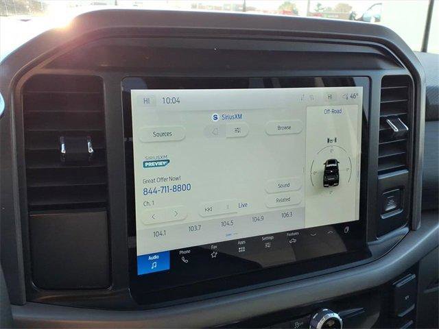 Used 2025 Ford F150 XLT w/ Equipment Group 301A Standard image 12