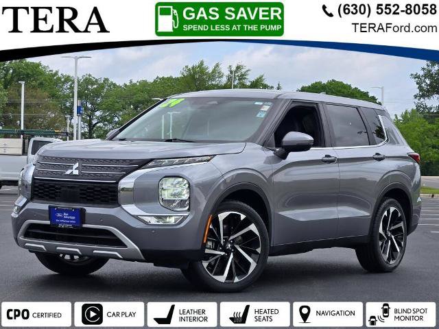 Used 2024 Mitsubishi Outlander SE FWD image 1
