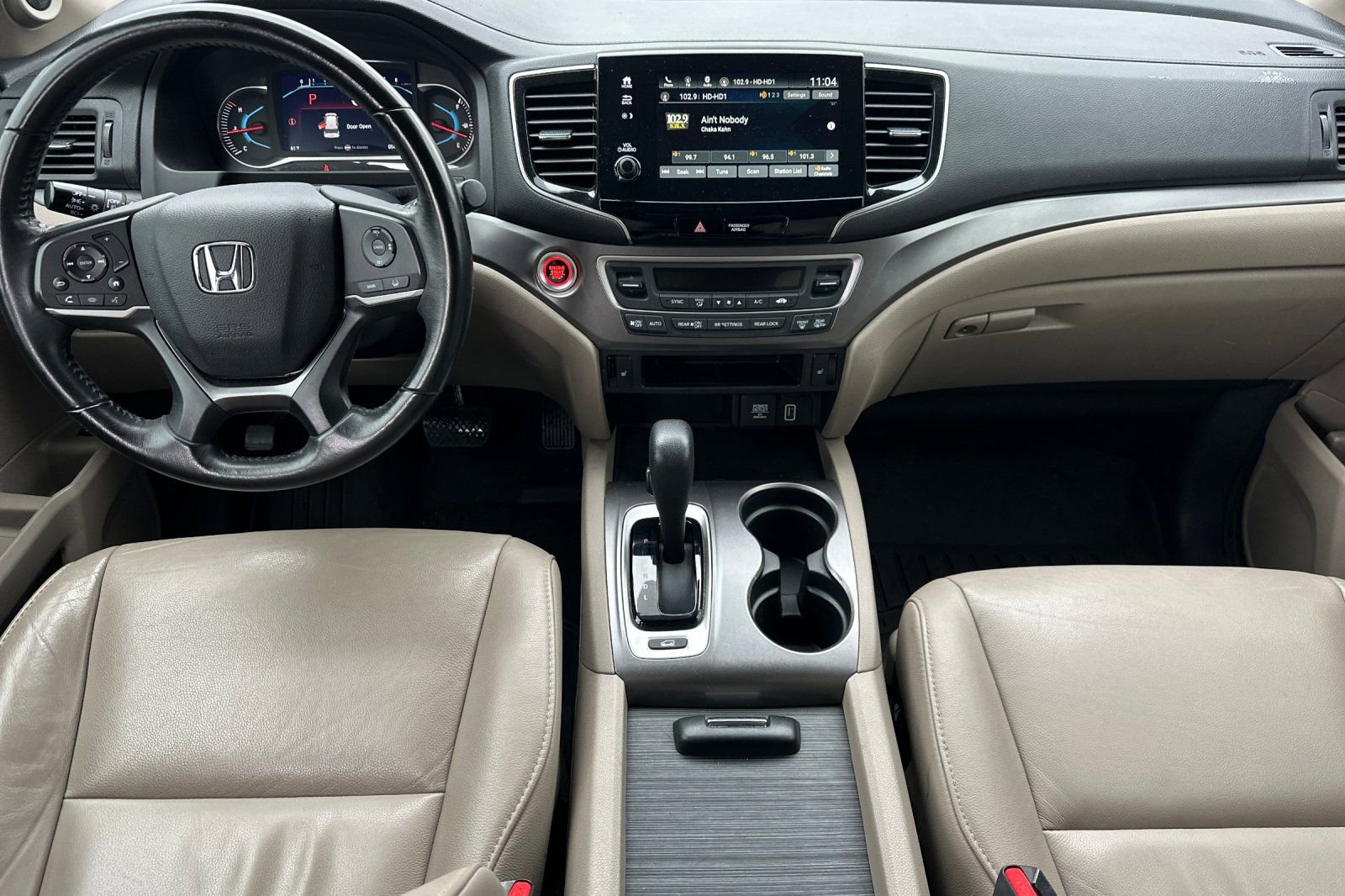 Used 2019 Honda Pilot EX-L image 15