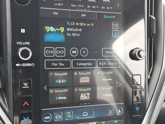 Certified 2025 Subaru Crosstrek 2.5i Limited AWD/4WD image 18
