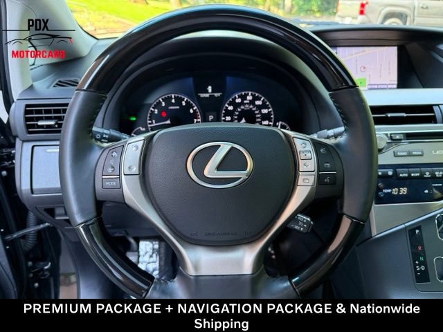 Used 2015 Lexus RX 350 AWD image 18