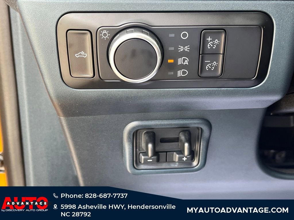 Used 2023 Ford Maverick XLT w/ Equipment Group 300A Standard AWD/4WD image 19