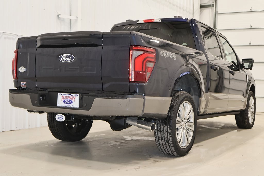 New 2025 Ford F150 King Ranch image 8