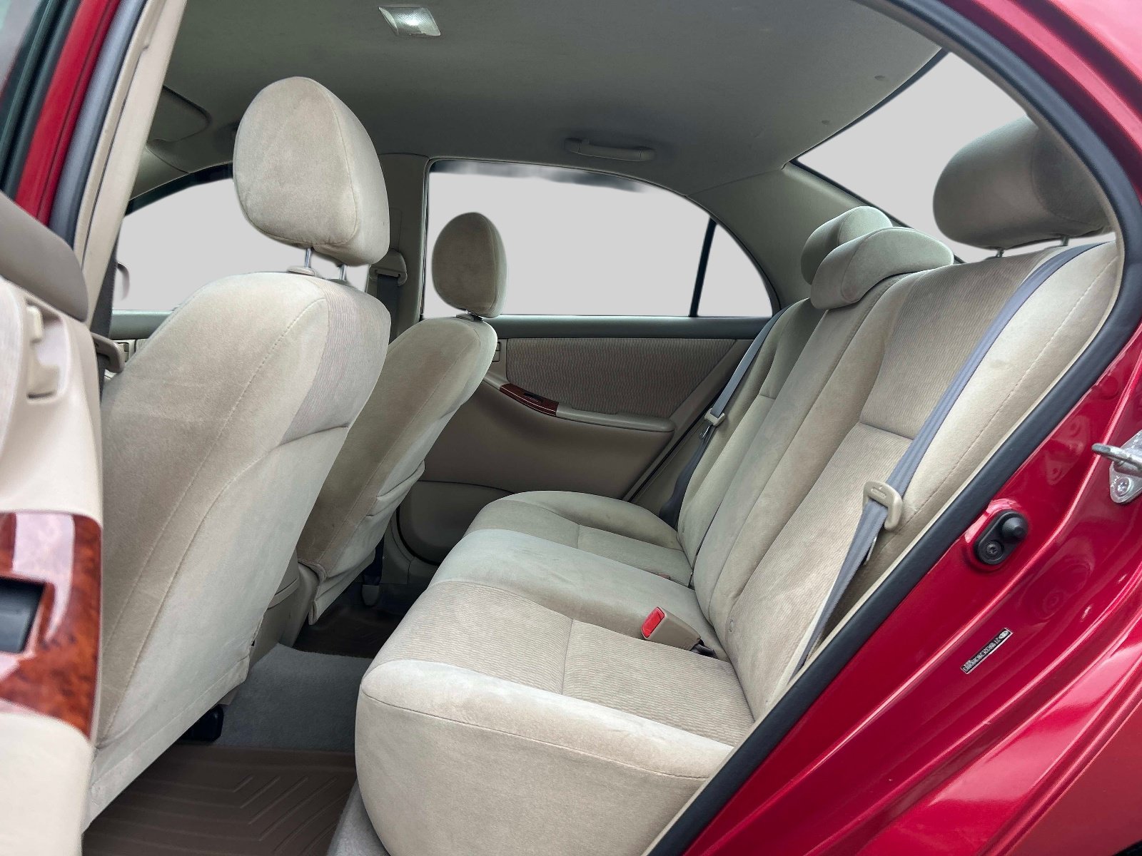 Used 2008 Toyota Corolla LE FWD image 14