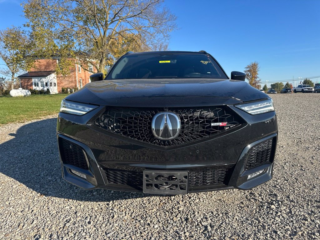Used 2025 Acura MDX Type S w/ Advance Package AWD/4WD image 2