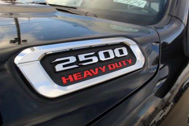 Used 2024 RAM 2500 Laramie w/ Safety Group image 8
