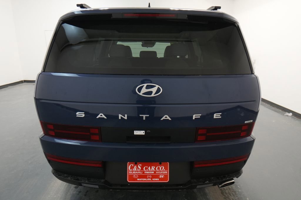 New 2026 Hyundai Santa Fe SEL image 8