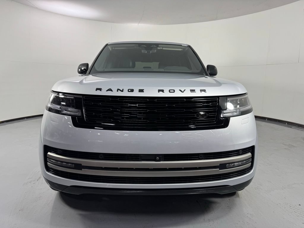 Used 2025 Land Rover Range Rover SE AWD/4WD video 2