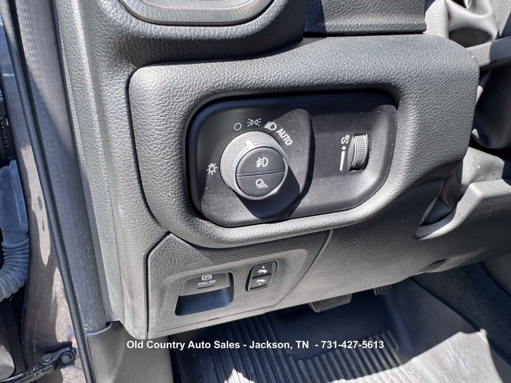 Used 2022 RAM 1500 Rebel w/ Rebel Level 2 Equipment Group AWD/4WD image 37