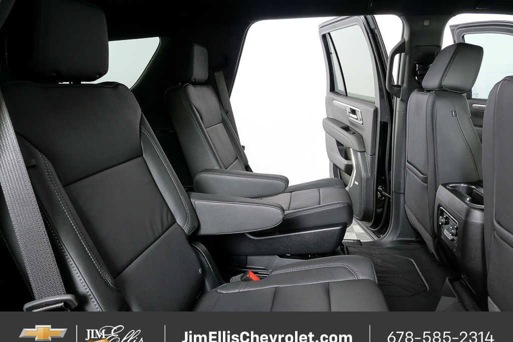 New 2026 Chevrolet Tahoe LT w/ Comfort Package RWD image 22