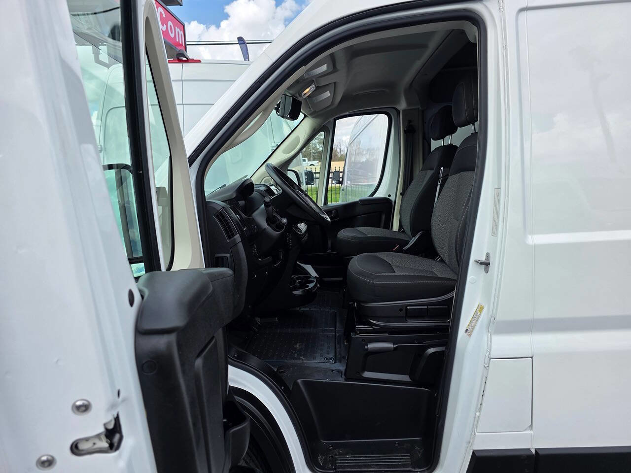 Used 2021 RAM ProMaster 1500 image 16