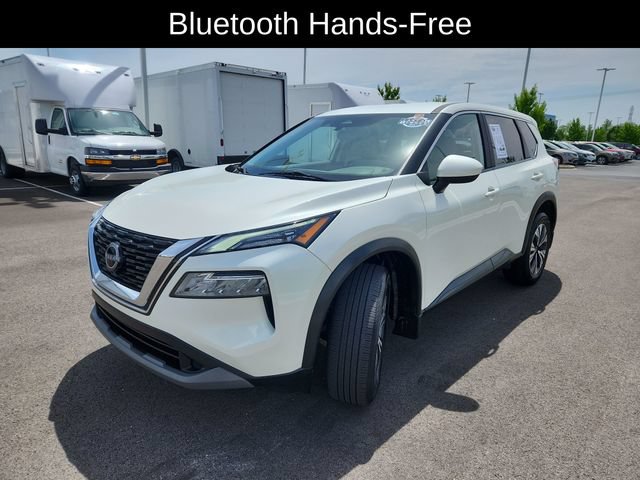 Used 2023 Nissan Rogue SV AWD/4WD image 3