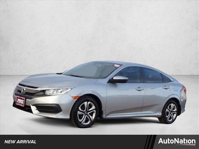 Used 2018 Honda Civic LX