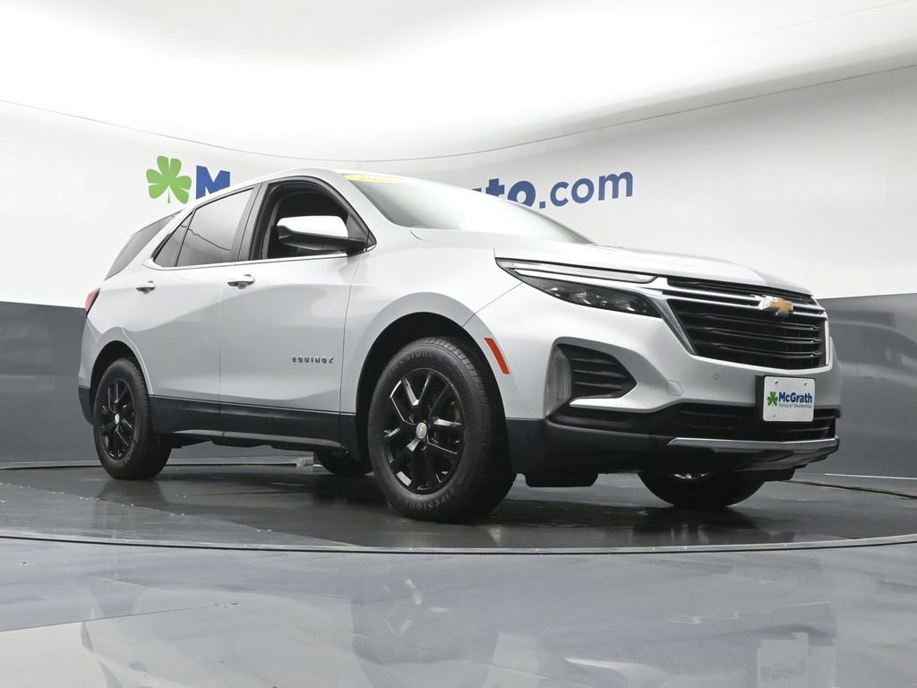 Used 2022 Chevrolet Equinox LT FWD image 23