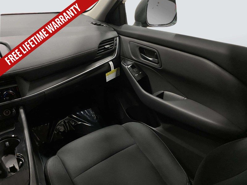 New 2026 Nissan Rogue S FWD image 20