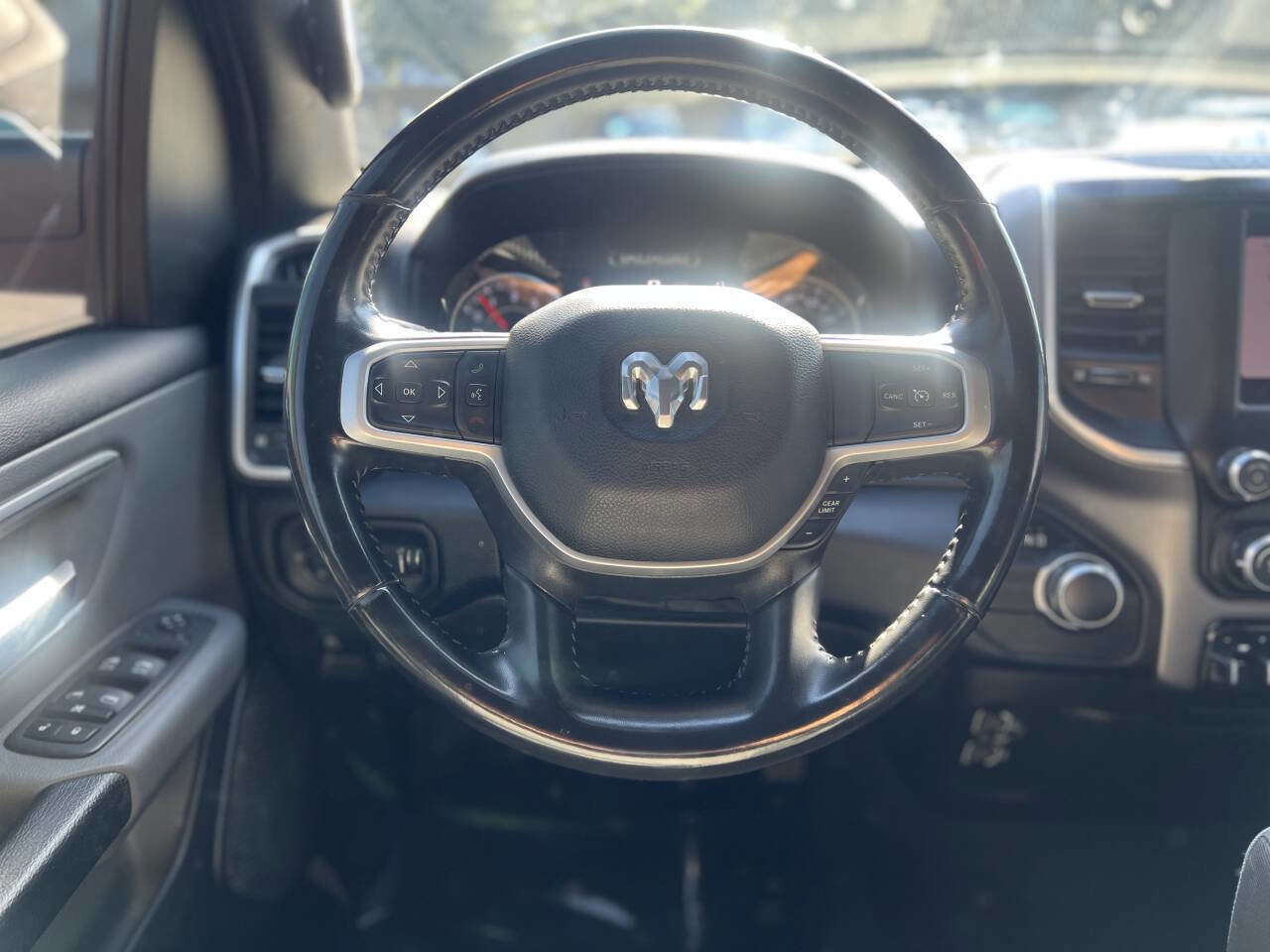 Used 2022 RAM 1500 Big Horn image 40