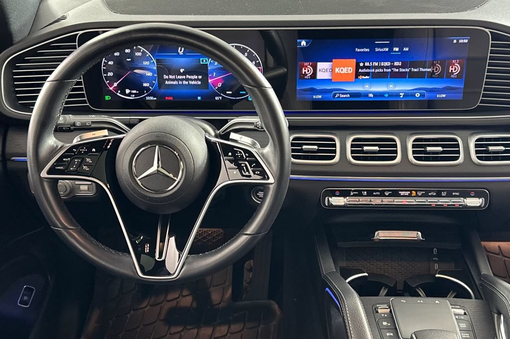 Certified 2025 Mercedes-Benz GLE 350 4MATIC image 17