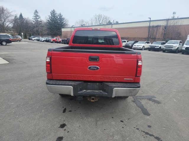 Used 2014 Ford F250 XLT w/ Snow Plow Prep Package image 6
