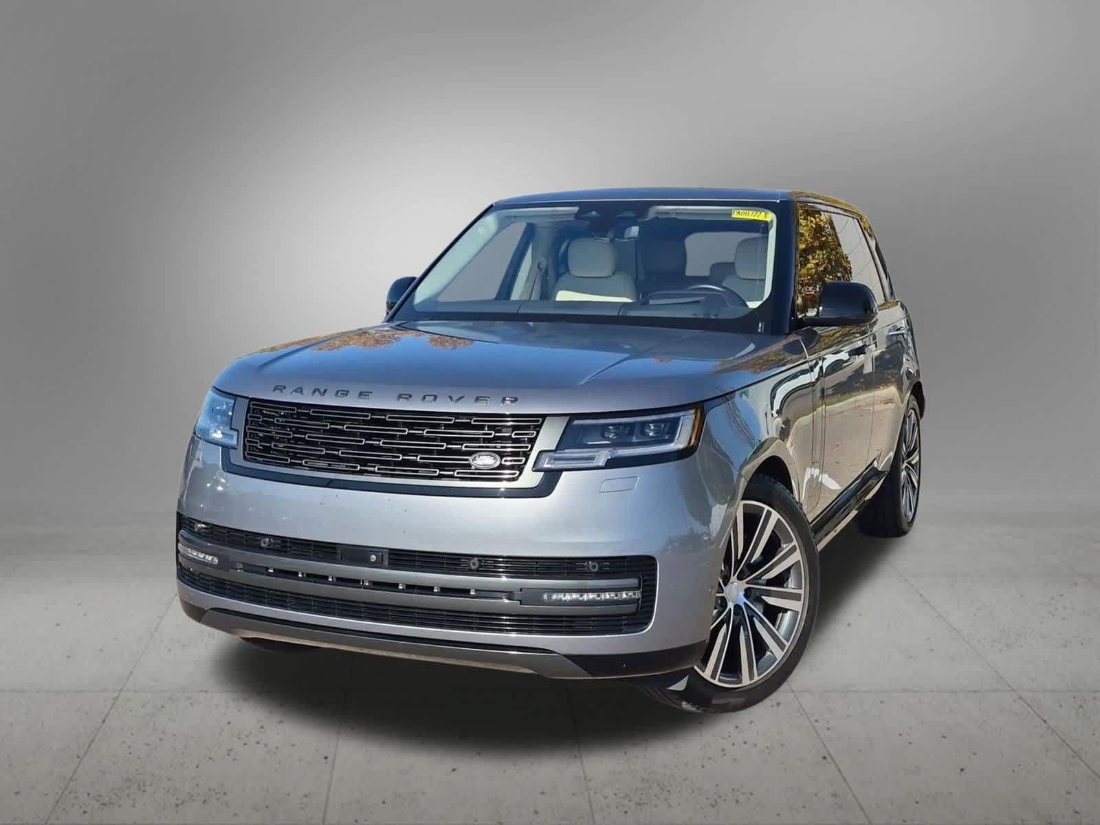 Certified 2023 Land Rover Range Rover SE