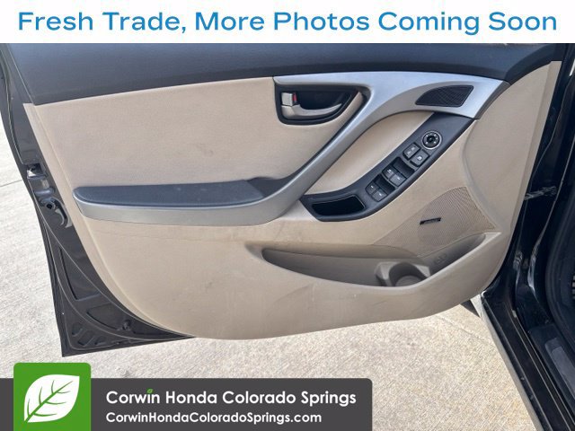 Used 2014 Hyundai Elantra Sport FWD image 6