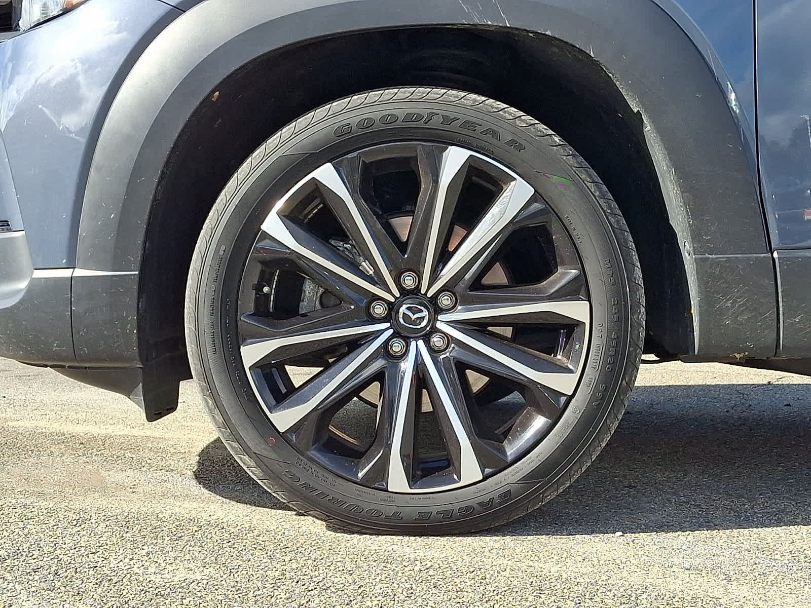 Used 2024 MAZDA CX-50 AWD 2.5 S w/ Premium Plus Pkg image 9