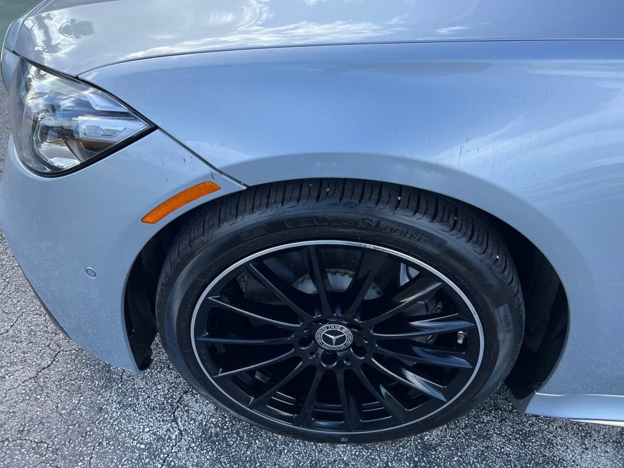 Used 2023 Mercedes-Benz S 580 4MATIC Sedan image 20