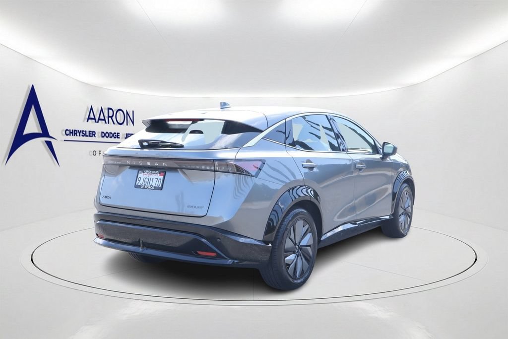 Used 2023 Nissan Ariya FWD image 4