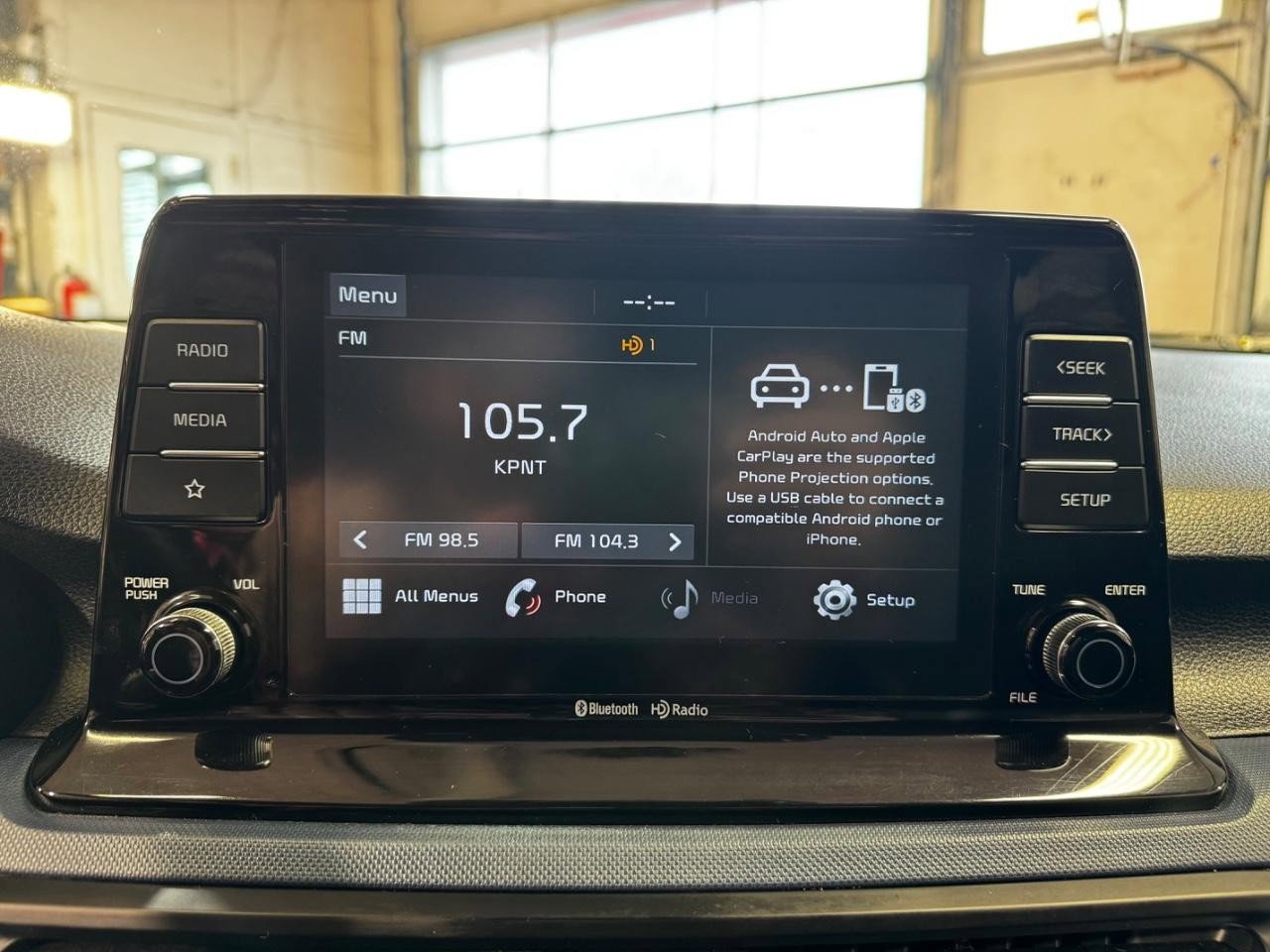 Used 2021 Kia Seltos S image 18