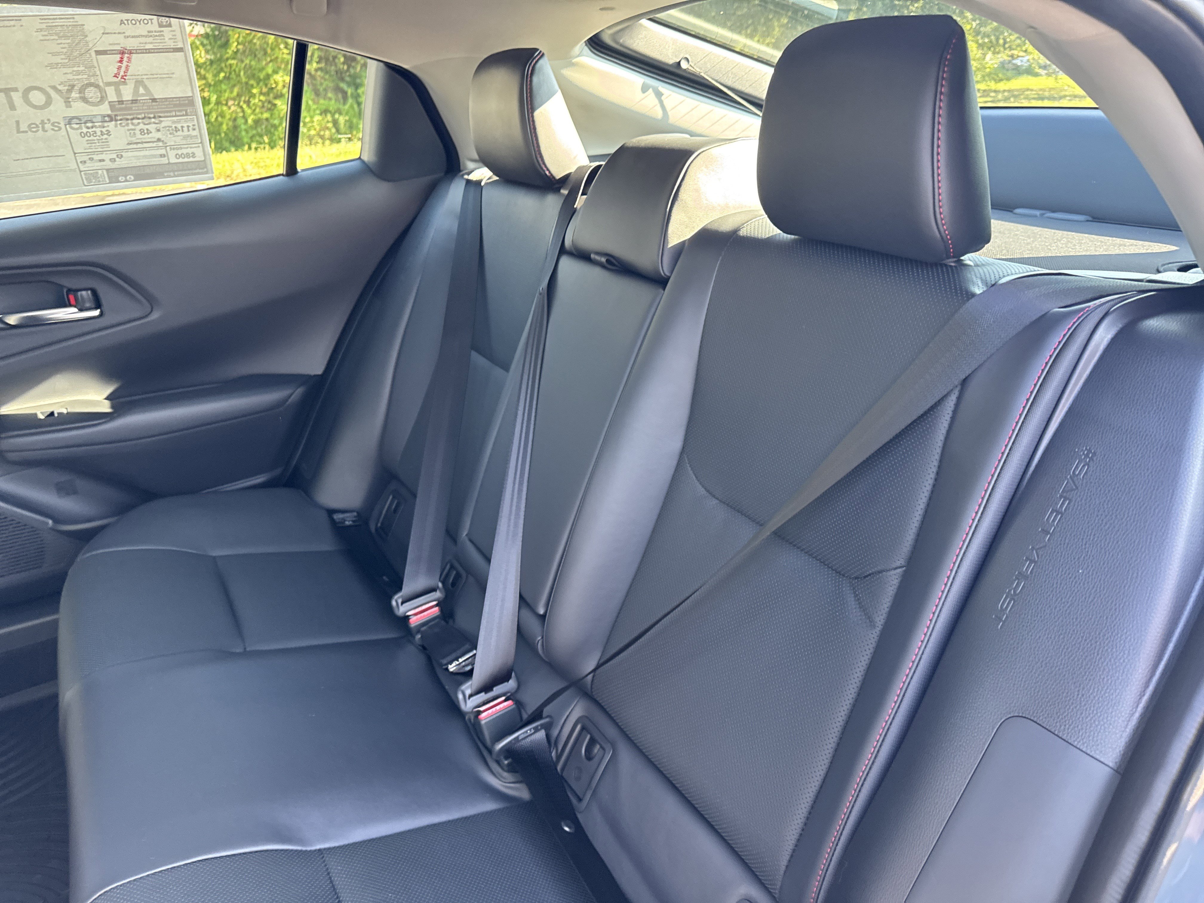 New 2026 Toyota Prius Plug-In Hybrid image 24